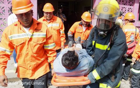 IV Ejercicio Nacional de Preparación para Proteger la Vida ante Situaciones Multiamenazas del año 2025