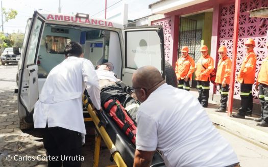 IV Ejercicio Nacional de Preparación para Proteger la Vida ante Situaciones Multiamenazas del año 2025