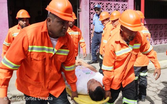 IV Ejercicio Nacional de Preparación para Proteger la Vida ante Situaciones Multiamenazas del año 2025