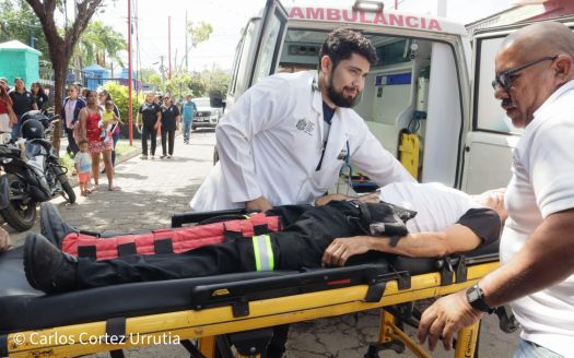 IV Ejercicio Nacional de Preparación para Proteger la Vida ante Situaciones Multiamenazas del año 2025