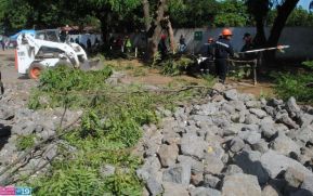 IV Ejercicio Nacional de Preparación para Proteger la Vida ante Situaciones Multiamenazas del año 2025