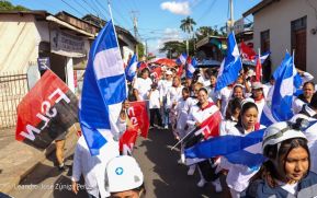 Inauguración del Hospital Primario San Rafael 