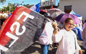Inauguración del Hospital Primario San Rafael 