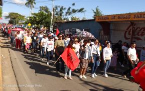 Inauguración del Hospital Primario San Rafael 