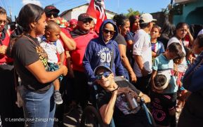Inauguración del Hospital Primario San Rafael 