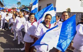 Inauguración del Hospital Primario San Rafael 