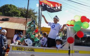 Inauguración del Hospital Primario San Rafael 