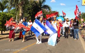 Inauguración del Hospital Primario San Rafael 