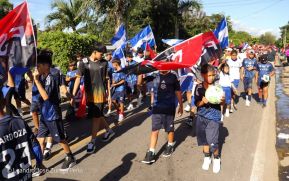 Inauguración del Hospital Primario San Rafael 