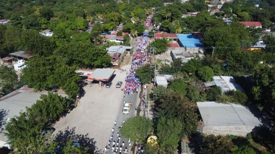 Inauguración del Hospital Primario San Rafael 