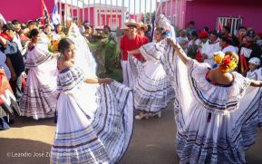 Inauguración del Hospital Primario San Rafael 