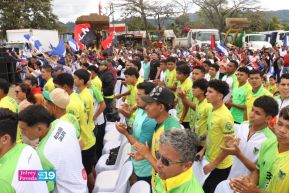 Presentación del Proyecto del Nuevo Estadio en Jalapa, Nueva Segovia