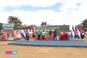 Presentación del Proyecto del Nuevo Estadio en Jalapa, Nueva Segovia