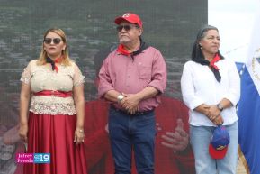 Presentación del Proyecto del Nuevo Estadio en Jalapa, Nueva Segovia
