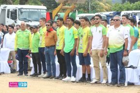 Presentación del Proyecto del Nuevo Estadio en Jalapa, Nueva Segovia