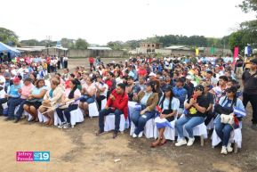 Presentación del Proyecto del Nuevo Estadio en Jalapa, Nueva Segovia