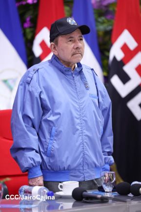 XXVIII Graduación de Cadetes de la Universidad de Ciencias Policiales “Leonel Rugama” de la Policía Nacional