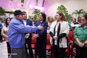 XXVIII Graduación de Cadetes de la Universidad de Ciencias Policiales “Leonel Rugama” de la Policía Nacional