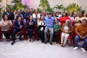 XXVIII Graduación de Cadetes de la Universidad de Ciencias Policiales “Leonel Rugama” de la Policía Nacional
