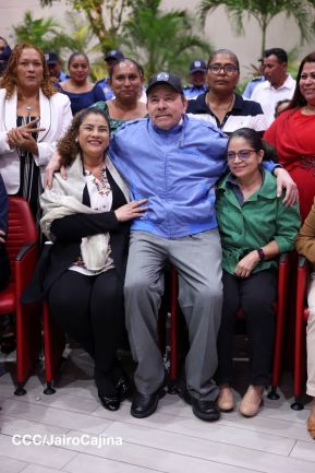 XXVIII Graduación de Cadetes de la Universidad de Ciencias Policiales “Leonel Rugama” de la Policía Nacional