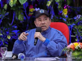 XXVIII Graduación de Cadetes de la Universidad de Ciencias Policiales “Leonel Rugama” de la Policía Nacional