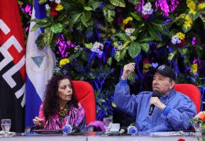 XXVIII Graduación de Cadetes de la Universidad de Ciencias Policiales “Leonel Rugama” de la Policía Nacional