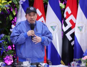 XXVIII Graduación de Cadetes de la Universidad de Ciencias Policiales “Leonel Rugama” de la Policía Nacional