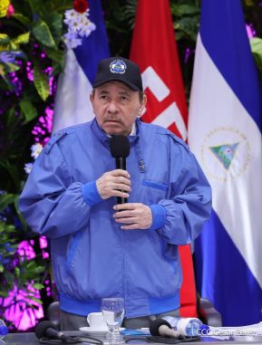 XXVIII Graduación de Cadetes de la Universidad de Ciencias Policiales “Leonel Rugama” de la Policía Nacional