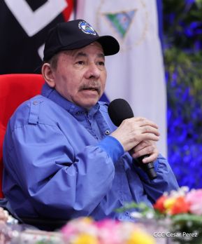 XXVIII Graduación de Cadetes de la Universidad de Ciencias Policiales “Leonel Rugama” de la Policía Nacional