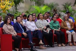 XXVIII Graduación de Cadetes de la Universidad de Ciencias Policiales “Leonel Rugama” de la Policía Nacional