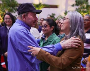 XXVIII Graduación de Cadetes de la Universidad de Ciencias Policiales “Leonel Rugama” de la Policía Nacional
