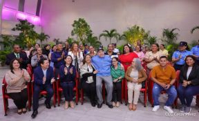 XXVIII Graduación de Cadetes de la Universidad de Ciencias Policiales “Leonel Rugama” de la Policía Nacional