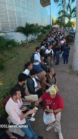 Feria Nacional de Becas Universitarias 2026