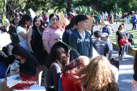 Feria Nacional de Becas Universitarias 2026
