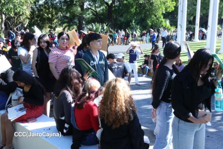 Feria Nacional de Becas Universitarias 2026