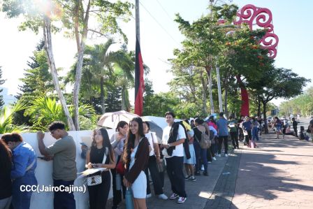 Feria Nacional de Becas Universitarias 2026