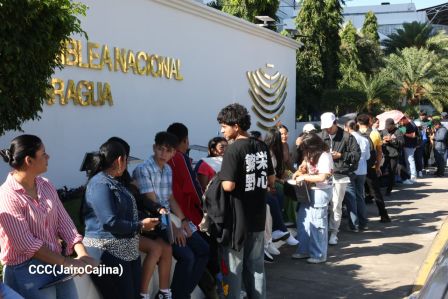 Feria Nacional de Becas Universitarias 2026