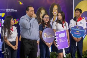 Feria Nacional de Becas Universitarias 2026