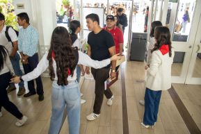 Feria Nacional de Becas Universitarias 2026