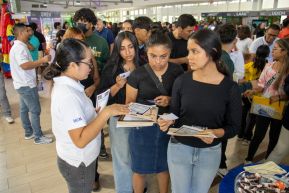 Feria Nacional de Becas Universitarias 2026