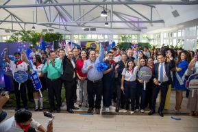Feria Nacional de Becas Universitarias 2026