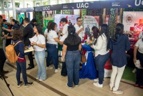 Feria Nacional de Becas Universitarias 2026