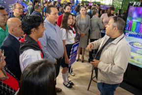 Feria Nacional de Becas Universitarias 2026