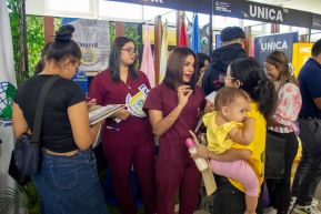 Feria Nacional de Becas Universitarias 2026