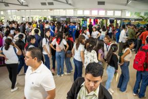 Feria Nacional de Becas Universitarias 2026