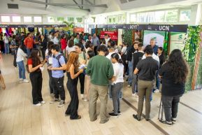 Feria Nacional de Becas Universitarias 2026