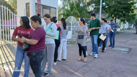 Feria Nacional de Becas Universitarias 2026