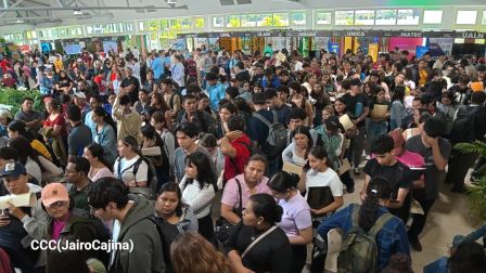 Feria Nacional de Becas Universitarias 2026