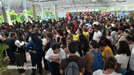 Feria Nacional de Becas Universitarias 2026