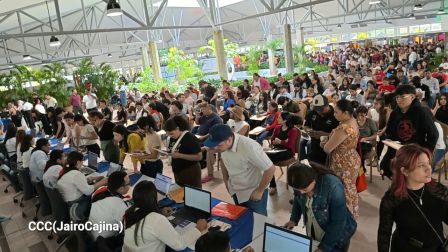 Feria Nacional de Becas Universitarias 2026